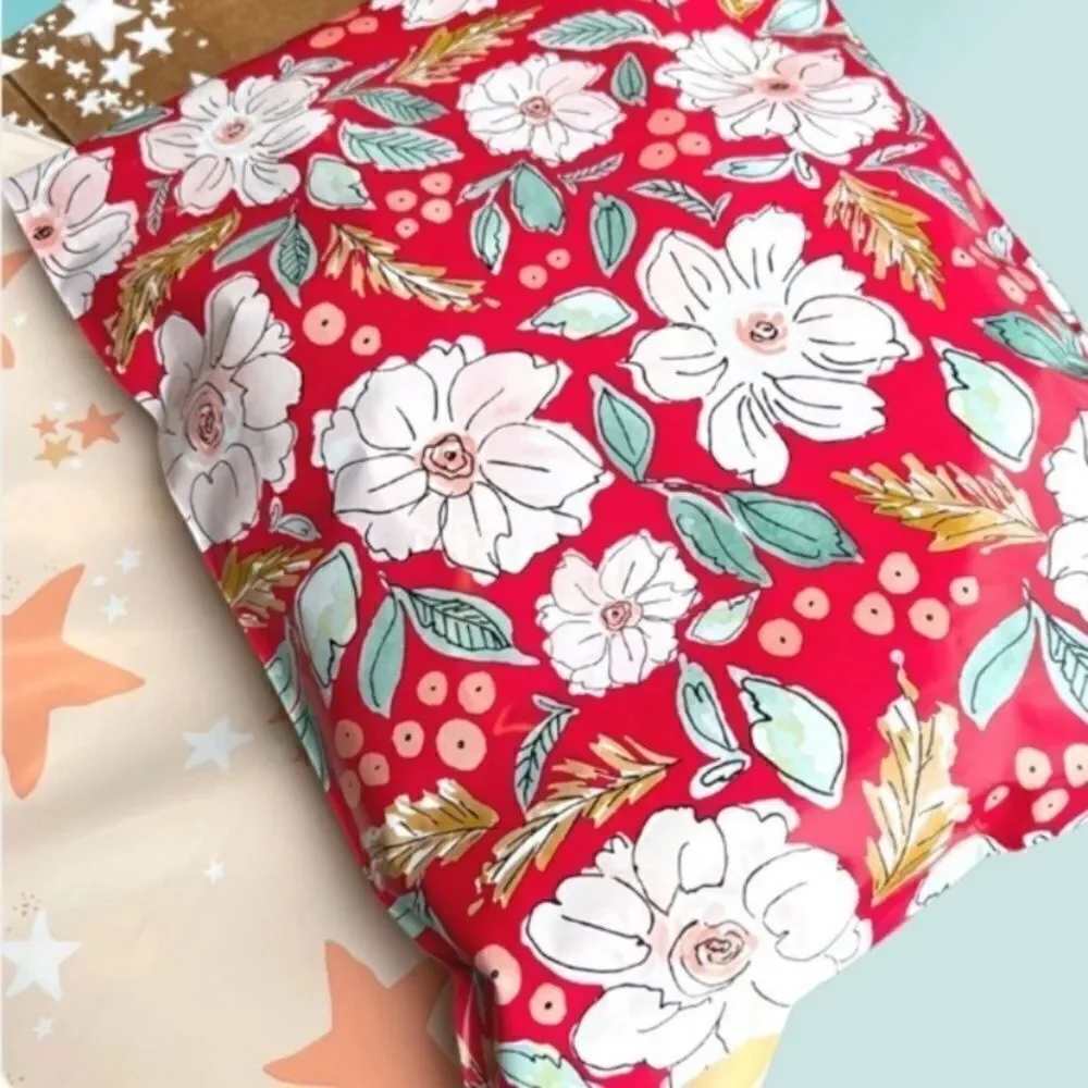 Poly Mailers 35 poly mailers 35 stickers